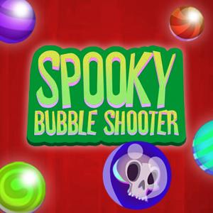Spooky Bubble Shooter.