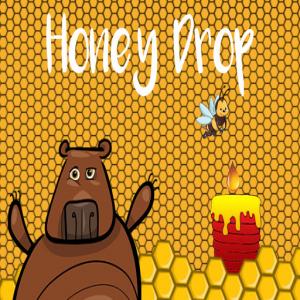 Honigtropfen