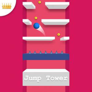 Jump Tower 3D.