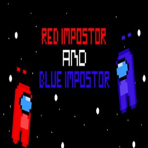 Blau und rot İmpostor