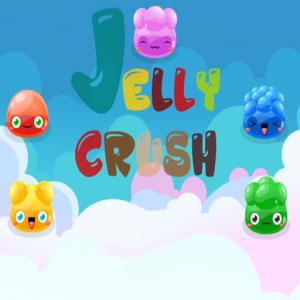 Jelly Crush Matching.