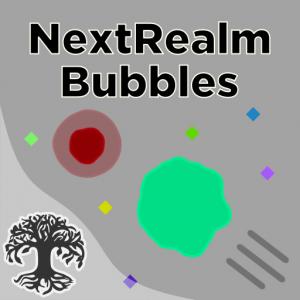 Nextrealm бульбашки
