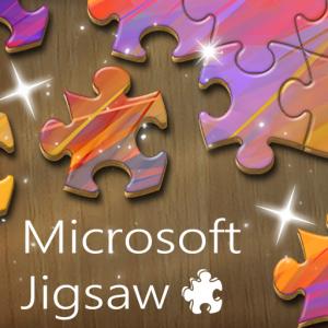Microsoft Jigsaw.