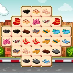 Sandales de filles Mahjong