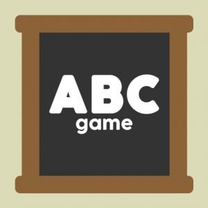 ABC-Spiel.