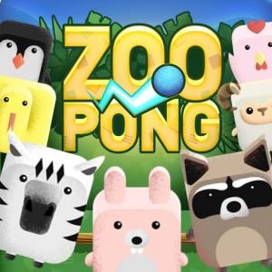 Zoo Pong.