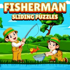 Puzzles coulissantes de pêcheur