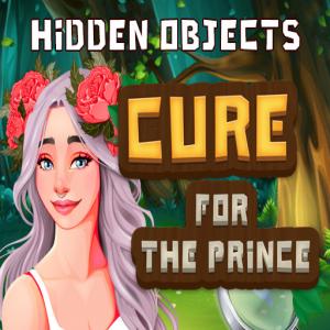 Скрытые предметы Cure для принца