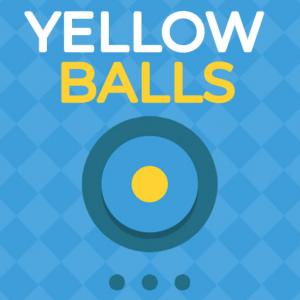 Жовті кульки