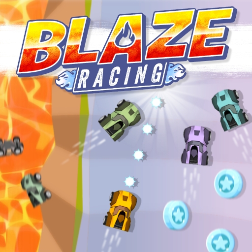 Blaze Racing.
