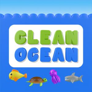 Sauberer Ozean