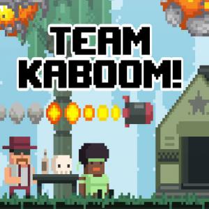 Команда Kaboom
