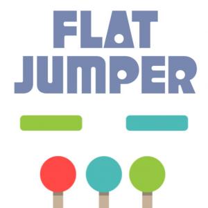 Flacher Jumper