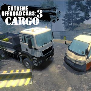 Cars extrêmes offroad 3: cargaison