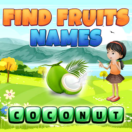 Знайти назви фруктів