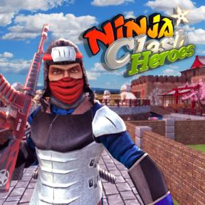 Ninja Clash Heroes.