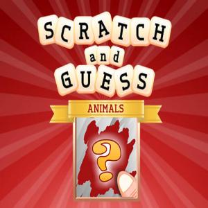 Scratch & guess тварини