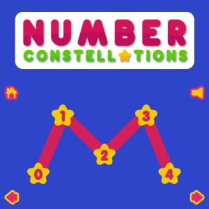 Constellations de numéro