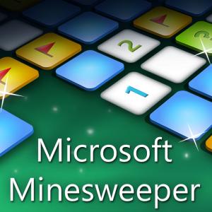 Microsoft Minesweeper.