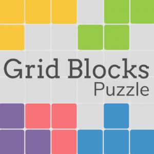 Grid блокує головоломку