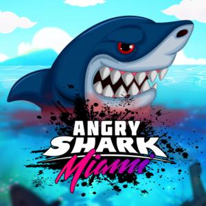 Angry Shark Miami.