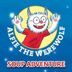 Dolfje Weerwolfje суп приключение