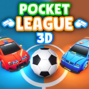 Pocket League 3D.