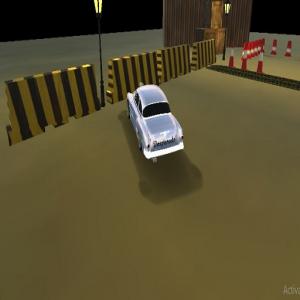 Multi Level Car Parking-Spiel