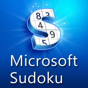 Microsoft Sudoku.