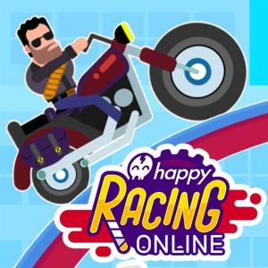 Happy Racing online.