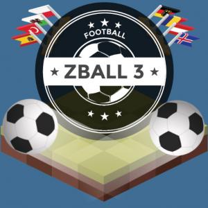 Zball 3 Fußball