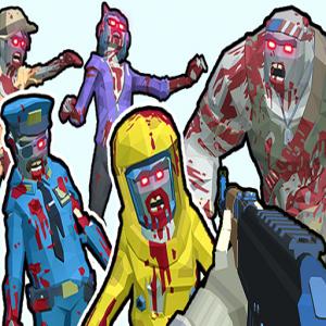 Zombies Shooter Partie 1