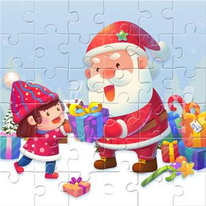 Noël 2021 puzzle