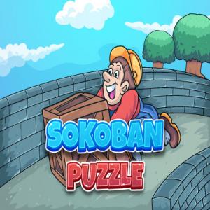 Puzzle Sokoban