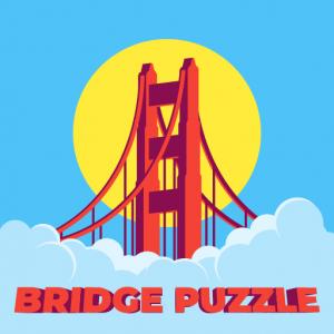 BRIDGE BUILDER: Puzzle-Spiel