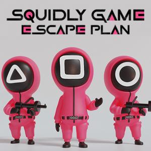 Squidly Game Escape-Plan