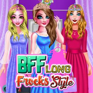 BFF Long Frosts-Stil