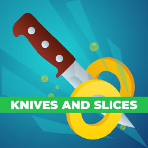 Ножі та скибочки