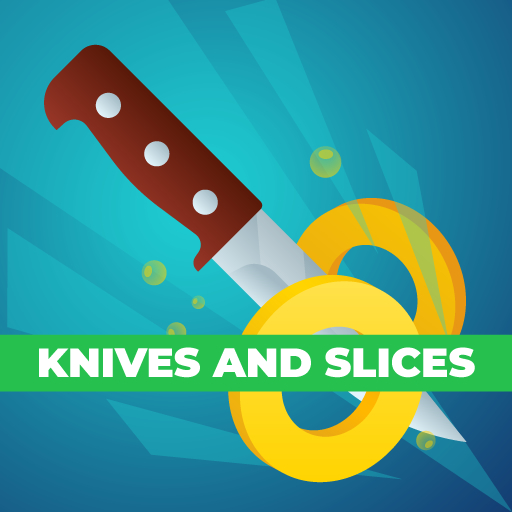 Messer und Scheiben