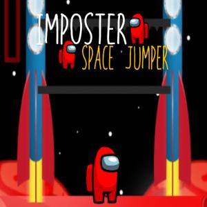 Imposter-Weltraum-Jumper.