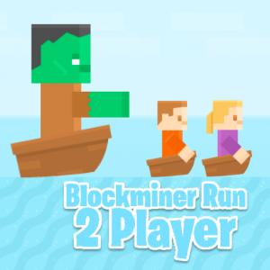 Blockminer запустить два игрока