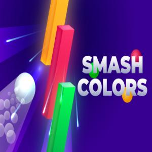 Smash-Farben: Ballfliege