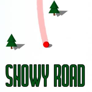 Сніжна дорога