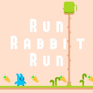 Запустить бег кролика