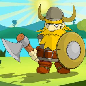 Archero Viking Story.