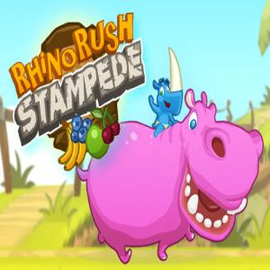 Stampede Rhino Rush