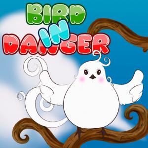 Птах в небезпеці