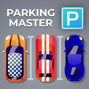 Мастер парковки: парковые автомобили