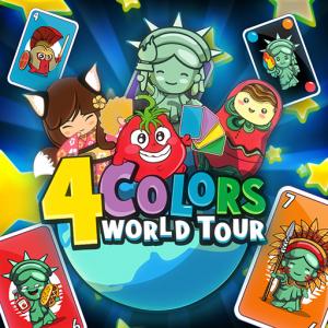 Vier Farben World Tour Multiplayer