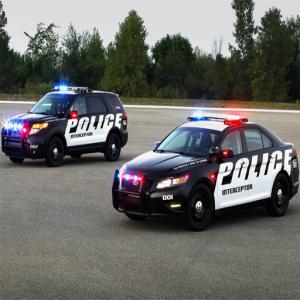 Cars de police puzzle